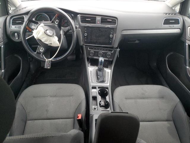 2019 VOLKSWAGEN E-GOLF SE WVWKR7AU5KW918674