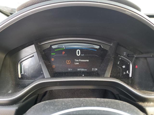 2021 HONDA CR-V EX - 7FART6H54ME023424
