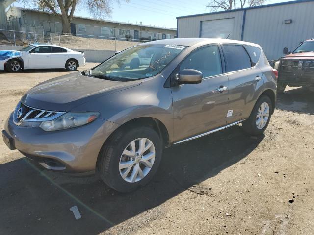 2011 NISSAN MURANO S #3031761000