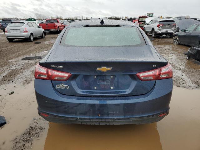 2021 CHEVROLET MALIBU LT - 1G1ZD5ST5MF046290