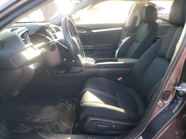 2019 HONDA CIVIC EX - JHMFC1F3XKX005028