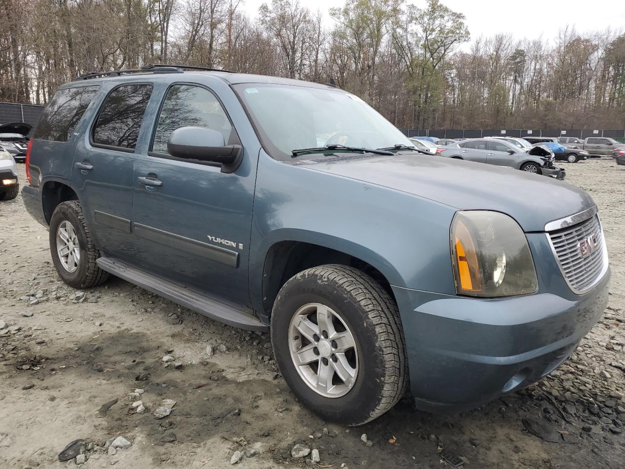 Lot #3022951366 2009 GMC YUKON SLT