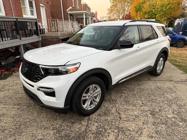 2021 FORD EXPLORER X #2961885210