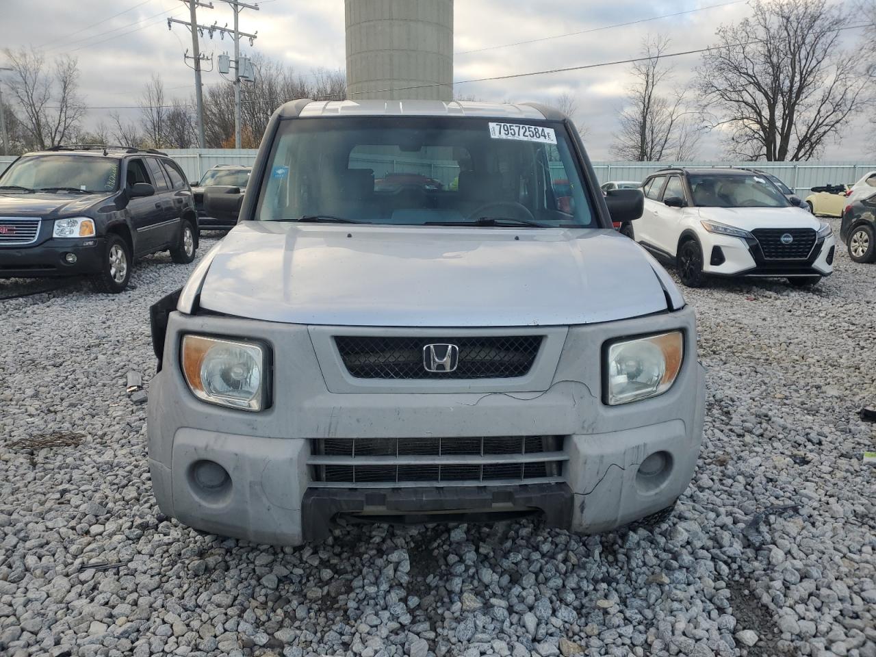 Lot #2993655483 2004 HONDA ELEMENT EX