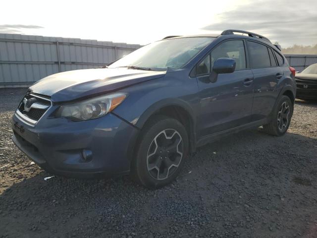 SUBARU XV CROSSTR