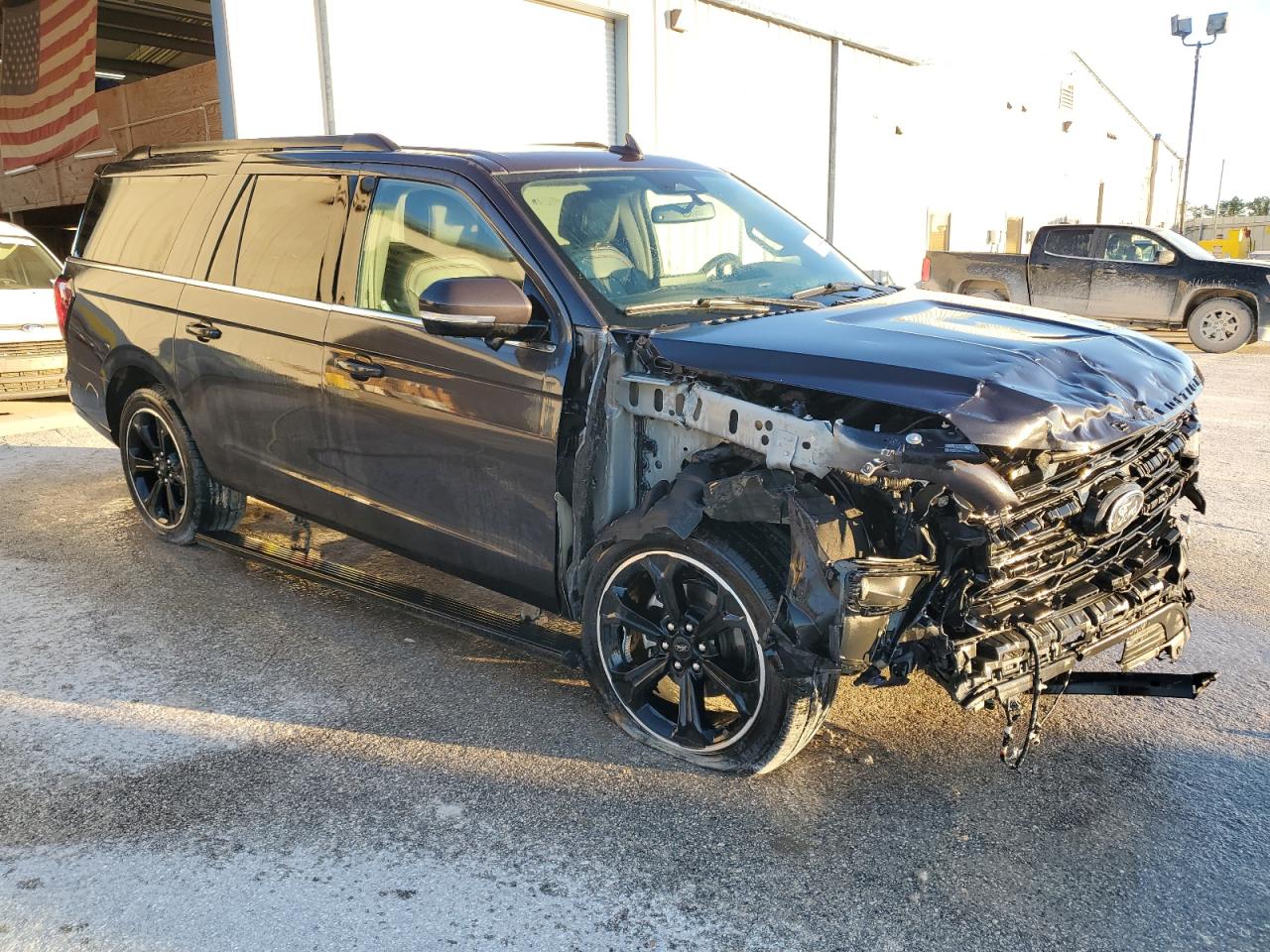 Lot #2993864328 2023 FORD EXPEDITION