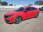 2021 HONDA CIVIC EX - 2HGFC1F3XMH704606