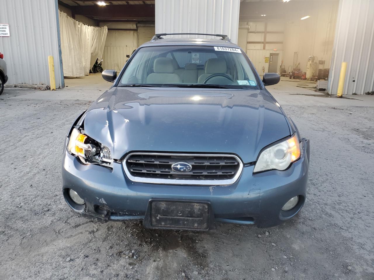 Lot #2994163284 2006 SUBARU LEGACY OUT