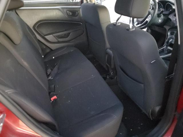 2017 FORD FIESTA SE - 3FADP4BJ6HM135346