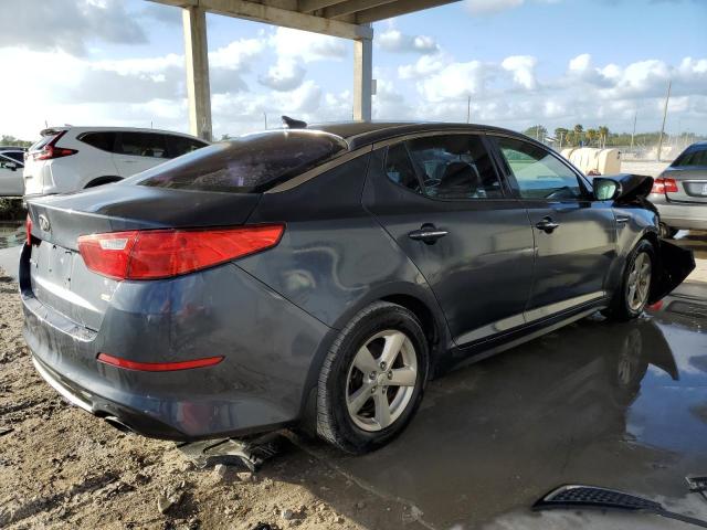 VIN KNAGM4A77F5559477 2015 KIA OPTIMA no.3