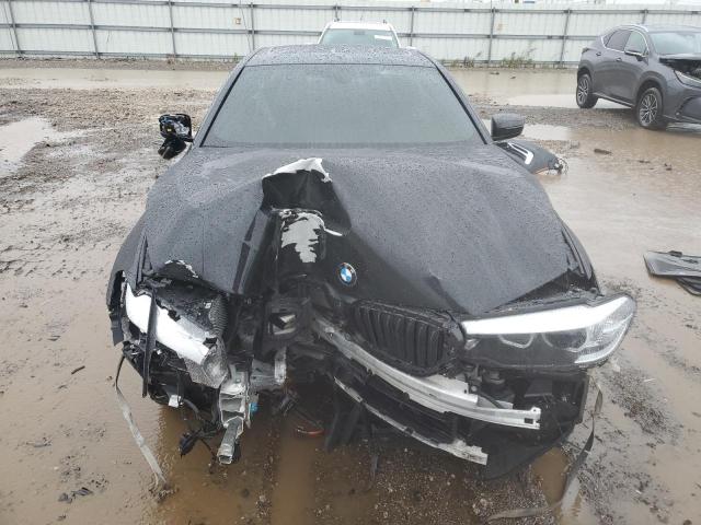 2018 BMW 530XE - WBAJB1C58JB084891