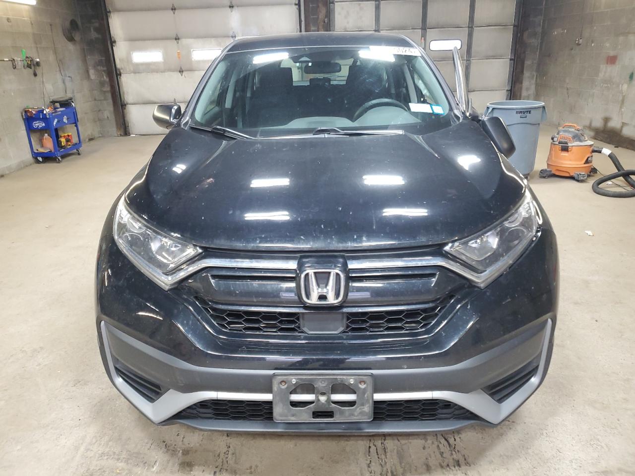 Lot #2994026982 2020 HONDA CR-V LX