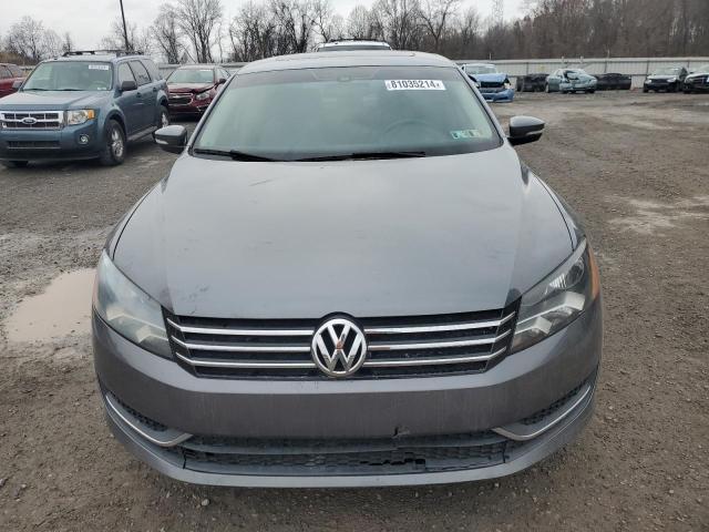 VIN 1VWBS7A35EC077938 2014 Volkswagen Passat, SE no.5