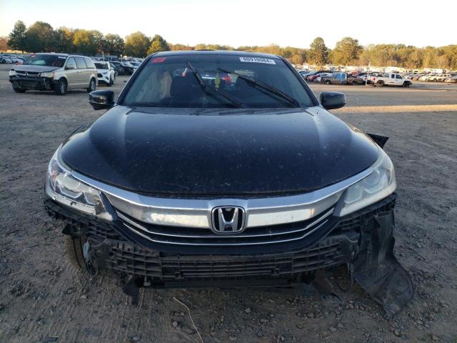 2017 HONDA ACCORD EXL - 1HGCR2F80HA161127
