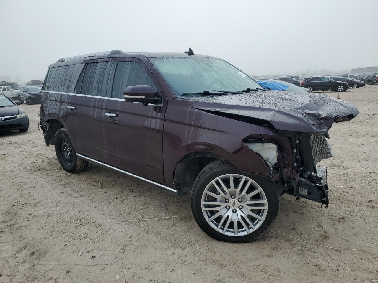 Lot #2971511709 2024 FORD EXPEDITION