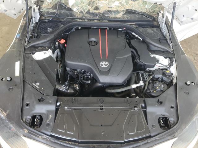 2021 TOYOTA SUPRA WZ1DB2C08MW037854