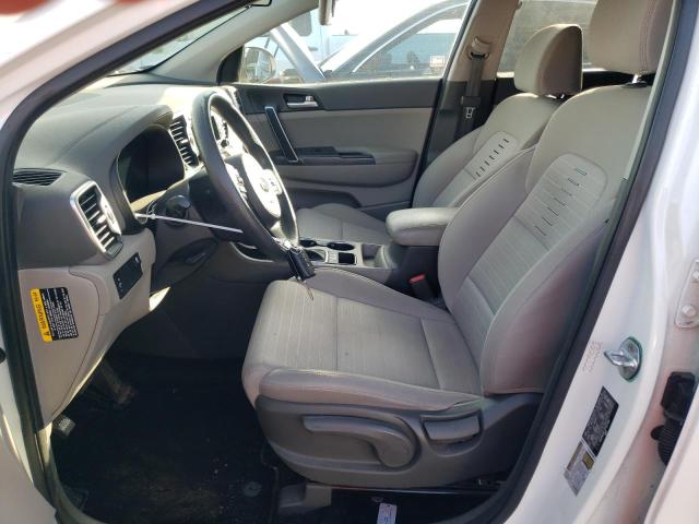 2018 KIA SPORTAGE L - KNDPM3AC2J7417545