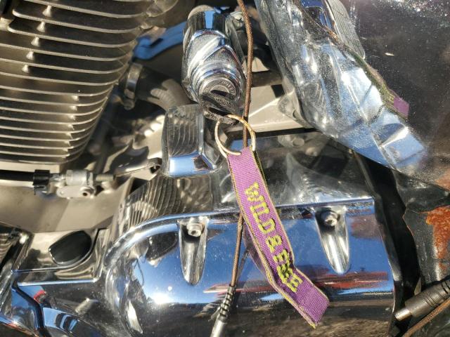 2007 HONDA VTX1300 R 1HFSC52667A401755