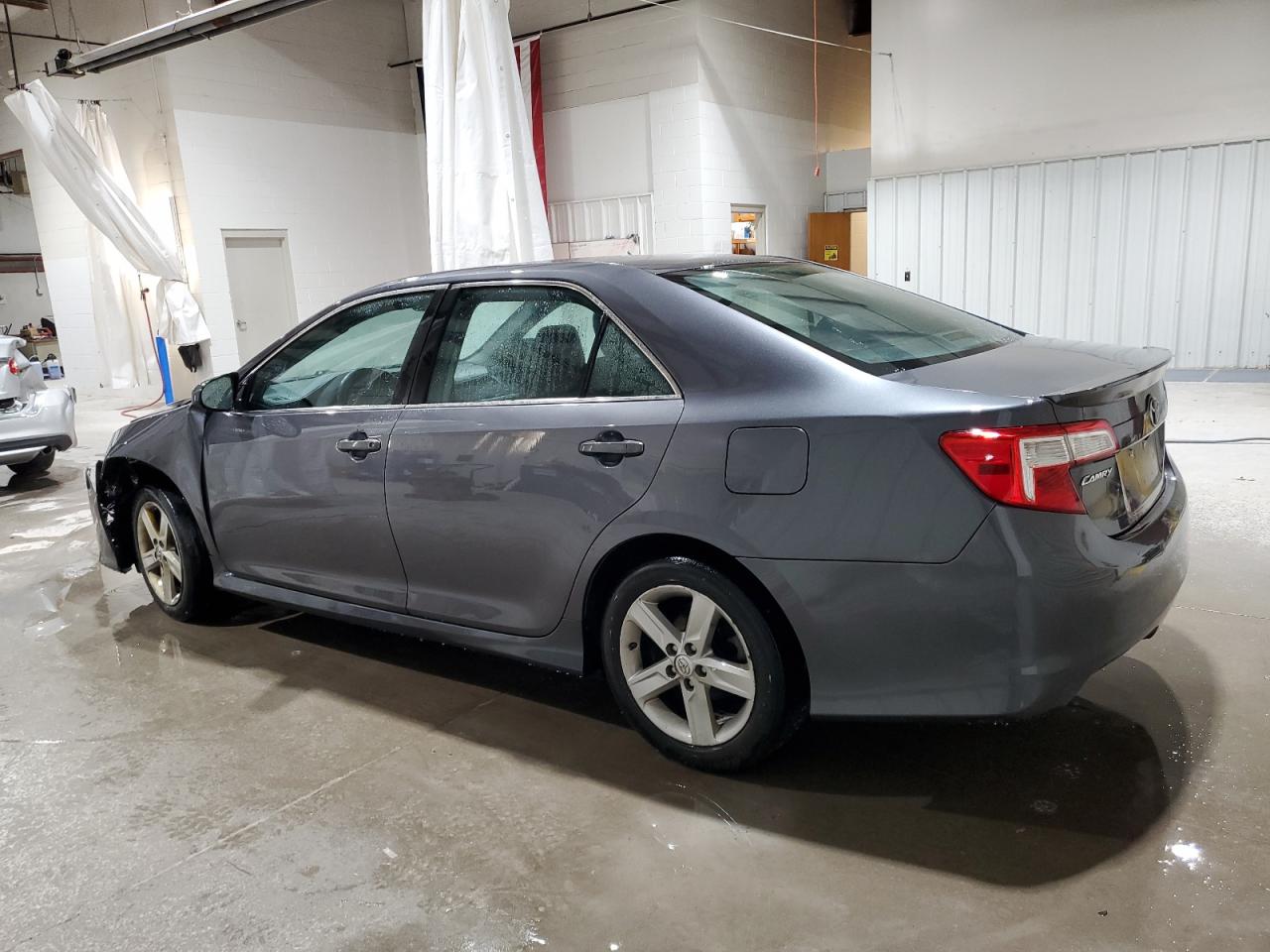 Lot #3028282821 2014 TOYOTA CAMRY L