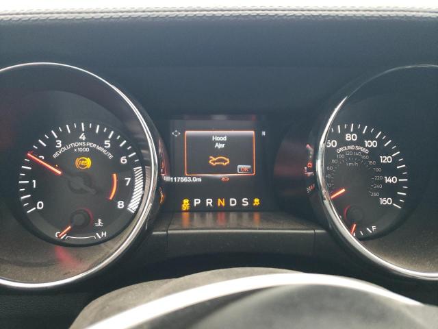 2016 FORD MUSTANG - 1FA6P8AM5G5333724