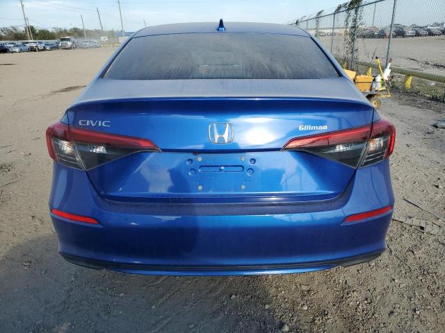 2022 HONDA CIVIC EX - 2HGFE1F70NH307503