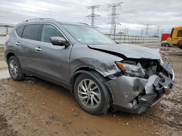 2015 NISSAN ROGUE S - 5N1AT2MT0FC896315