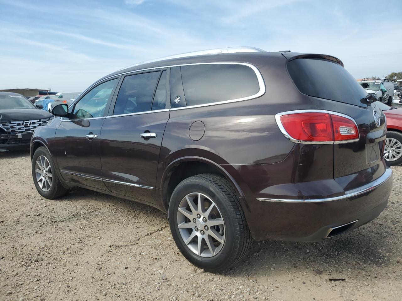 Lot #3044653224 2017 BUICK ENCLAVE