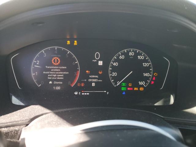 2022 HONDA CIVIC SPOR - 2HGFE2F54NH515694
