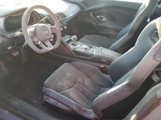 2022 AUDI R8 WUAKBAFX5N7901301
