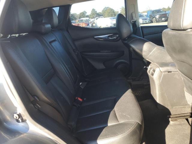 2017 NISSAN ROGUE SPOR - JN1BJ1CP0HW020989