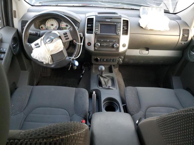 2015 NISSAN XTERRA X 5N1AN0NW0FN657794