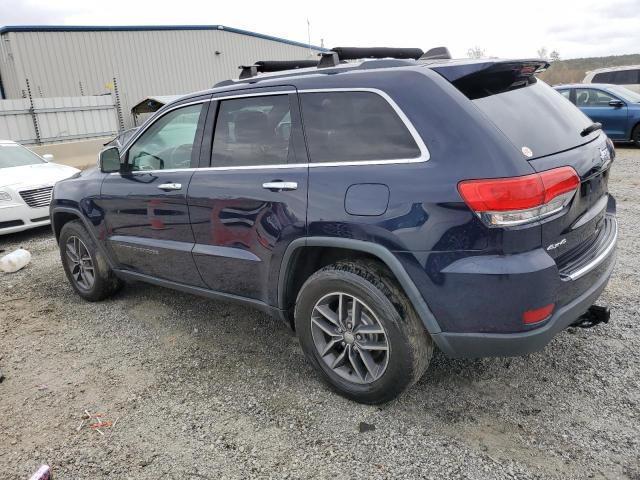 2017 JEEP GRAND CHER - 1C4RJFBG4HC840908