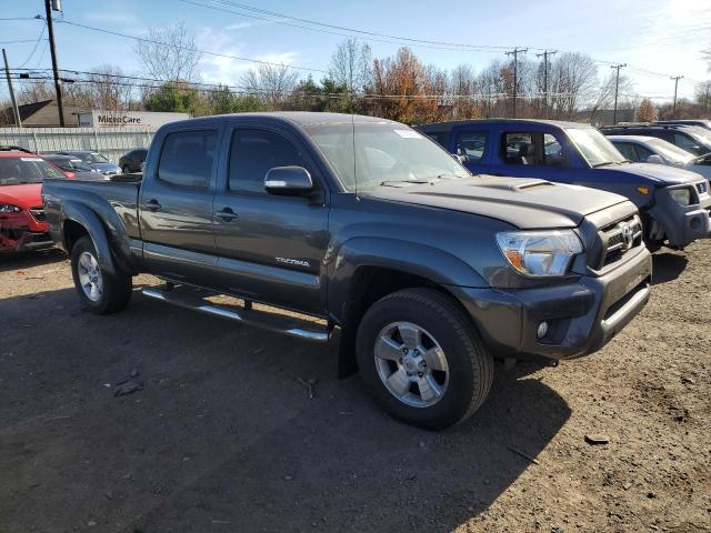 VIN 3TMMU4FN1EM064486 2014 Toyota Tacoma, Double Ca... no.4