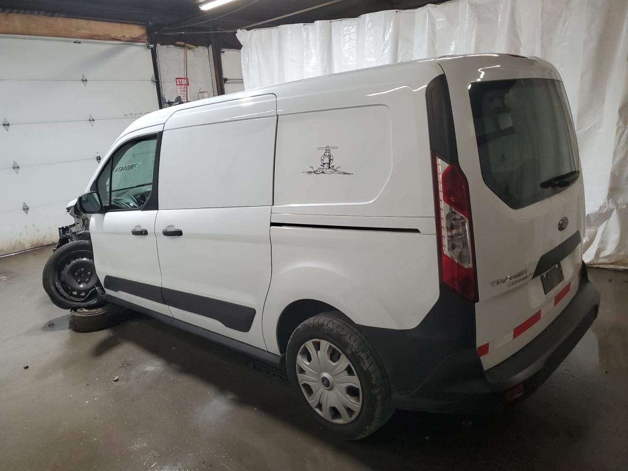 Lot #2977021731 2020 FORD TRANSIT CO