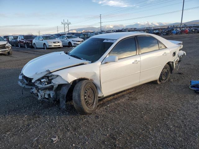 TOYOTA CAMRY LE