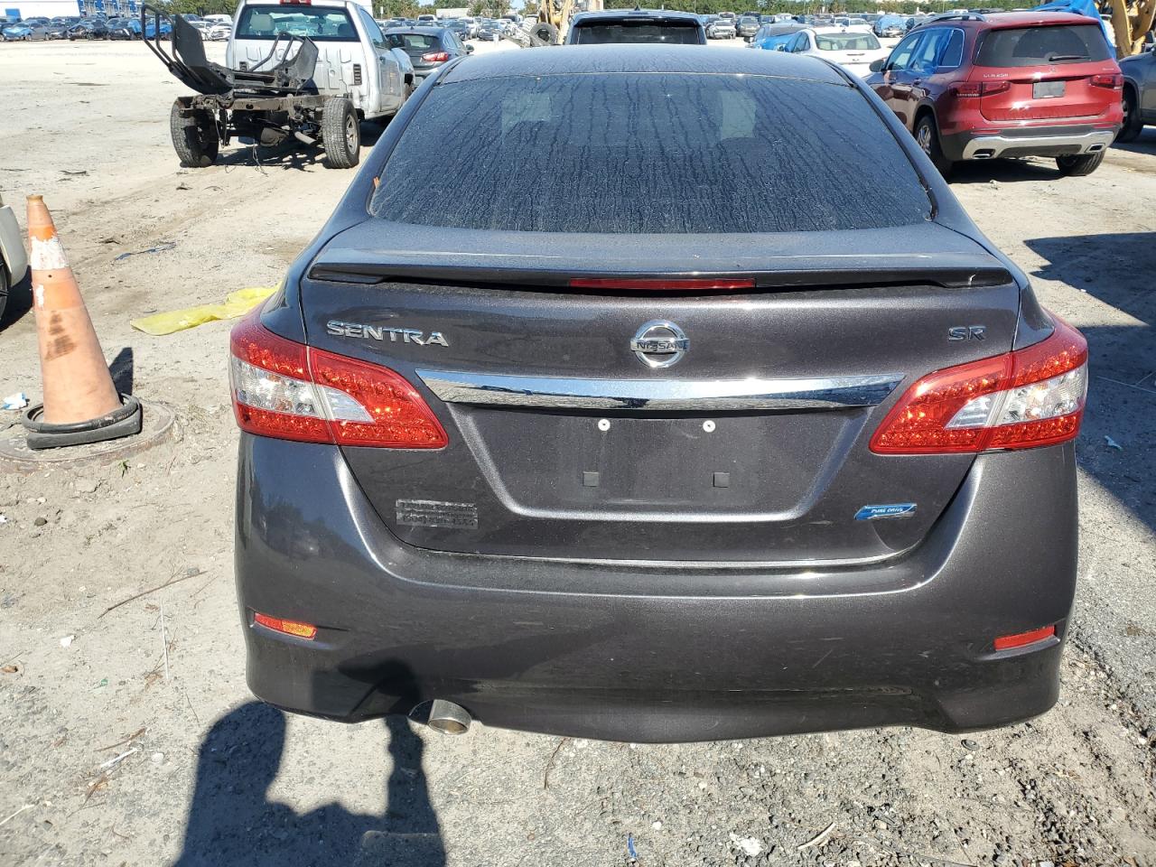 Lot #3033356820 2013 NISSAN SENTRA S