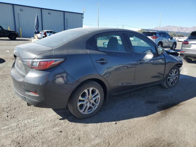 TOYOTA SCION IA 2016 gray sedan 4d gas 3MYDLBZV4GY146244 photo #4