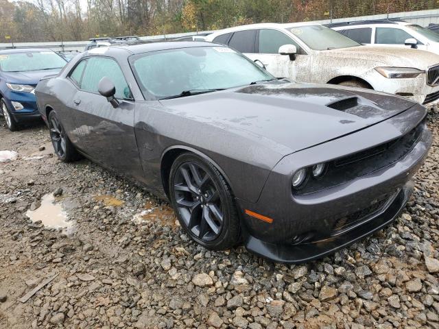 2019 DODGE CHALLENGER - 2C3CDZBTXKH504264