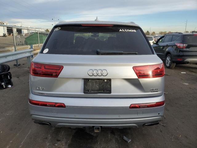 VIN WA1AAAF71JD017762 2018 AUDI Q7 no.6