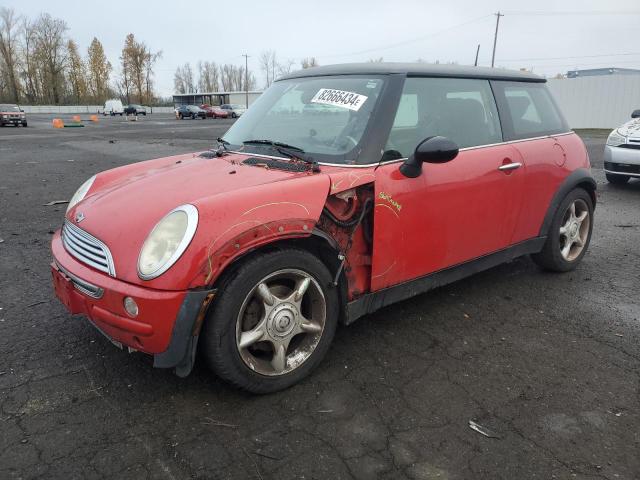 Global Auto Auctions: 2003 MINI COOPER