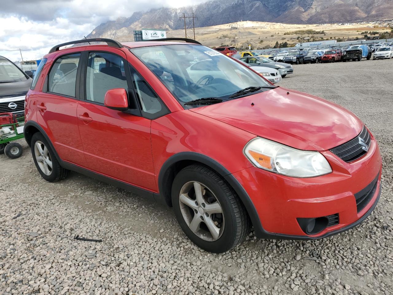 Lot #2989277681 2009 SUZUKI SX4 TECHNO