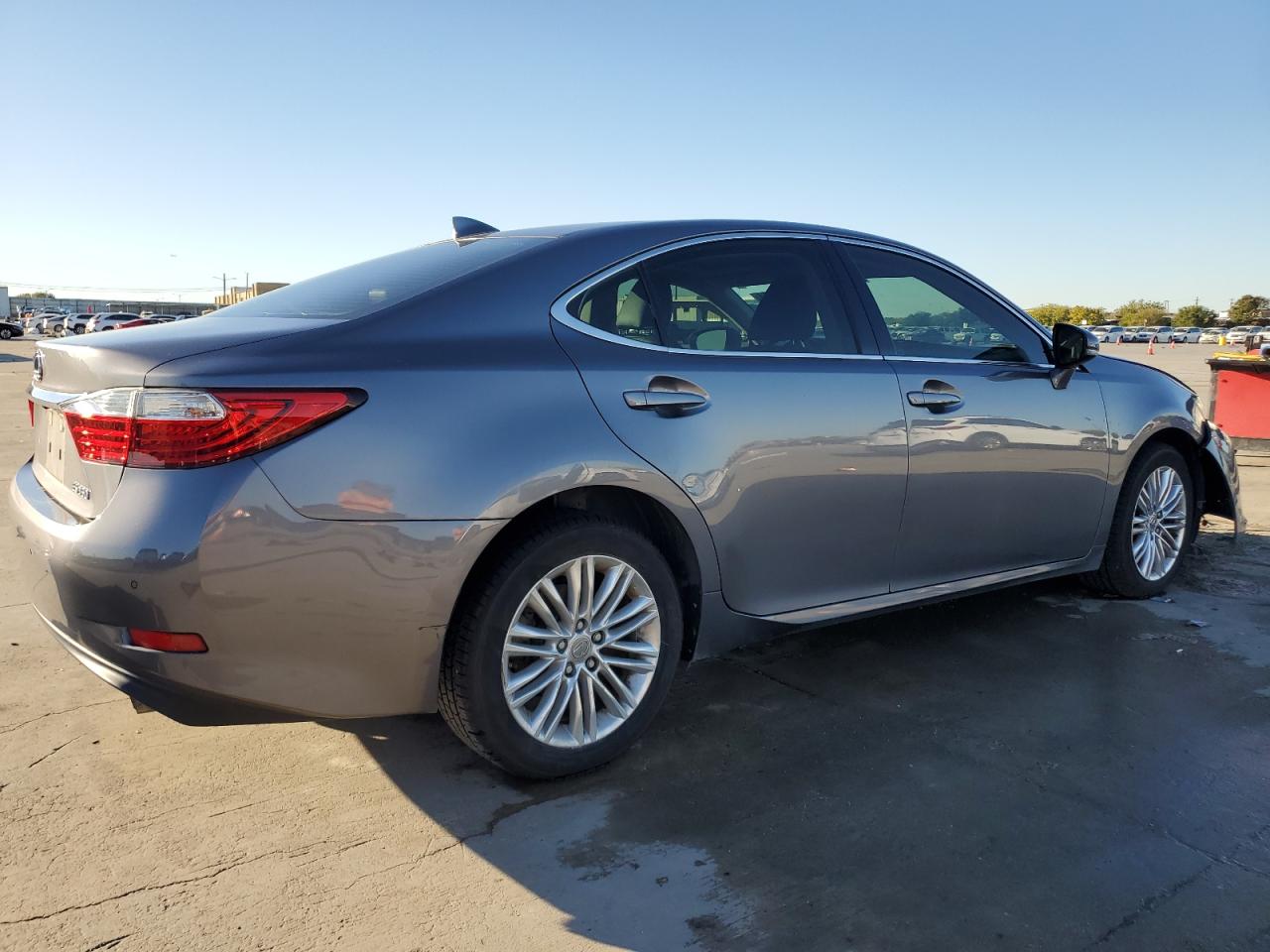 Lot #2989137622 2015 LEXUS ES 350