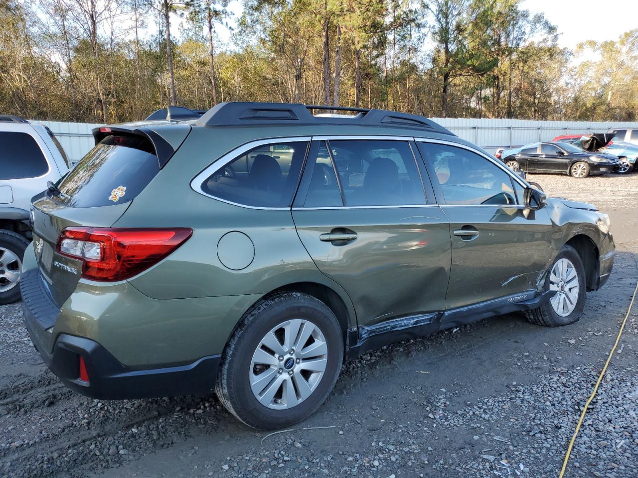 Lot #3034430742 2018 SUBARU OUTBACK 2.