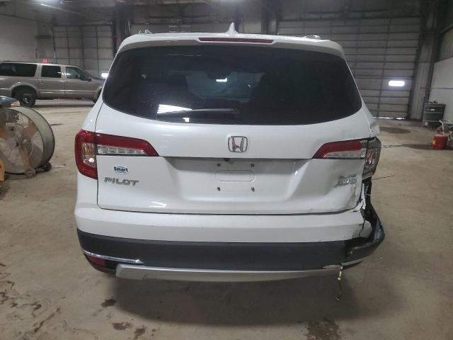 2022 HONDA PILOT ELIT - 5FNYF6H04NB070456