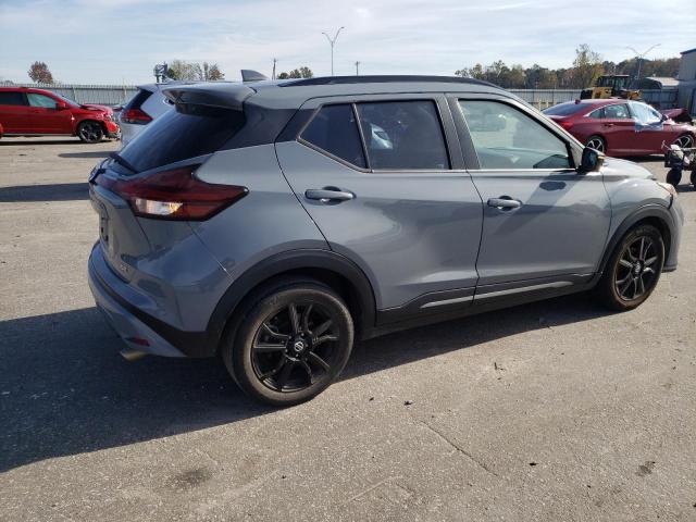 2021 NISSAN KICKS SR - 3N1CP5DV2ML499083