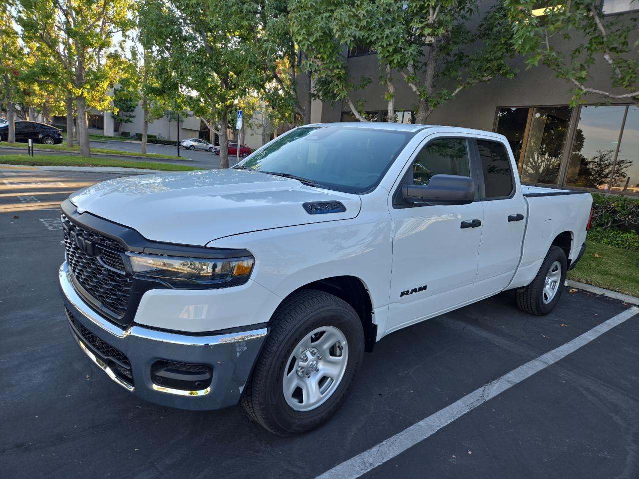 Lot #2952585186 2025 RAM 1500 TRADE