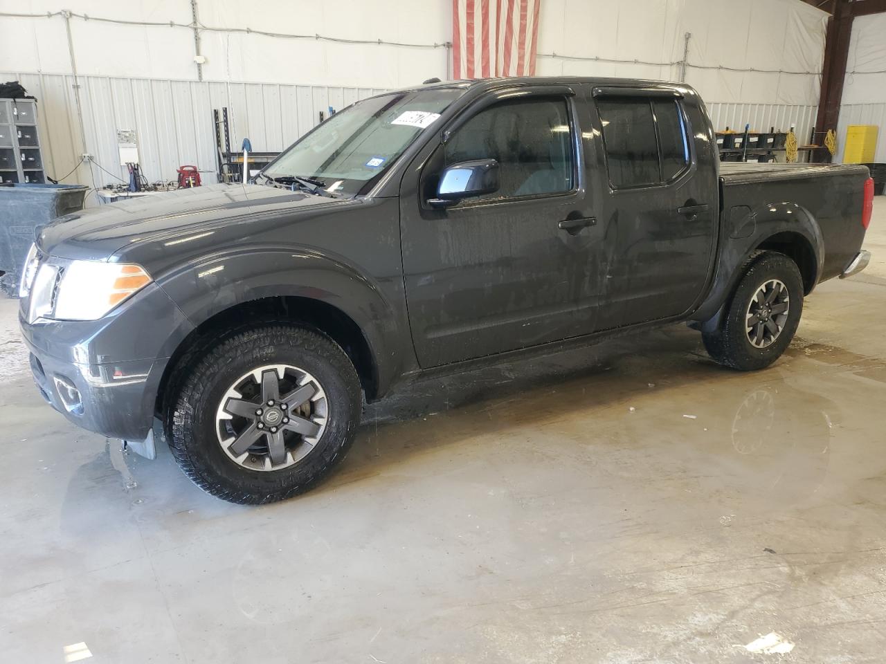 Lot #3031758999 2015 NISSAN FRONTIER S