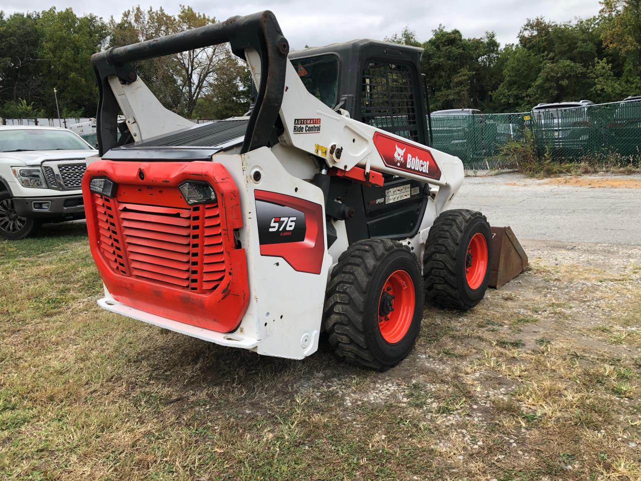 Lot #2996457368 2021 BOBCAT S76