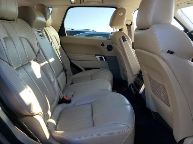 2016 LAND ROVER RANGE ROVE - SALWR2EFXGA106929