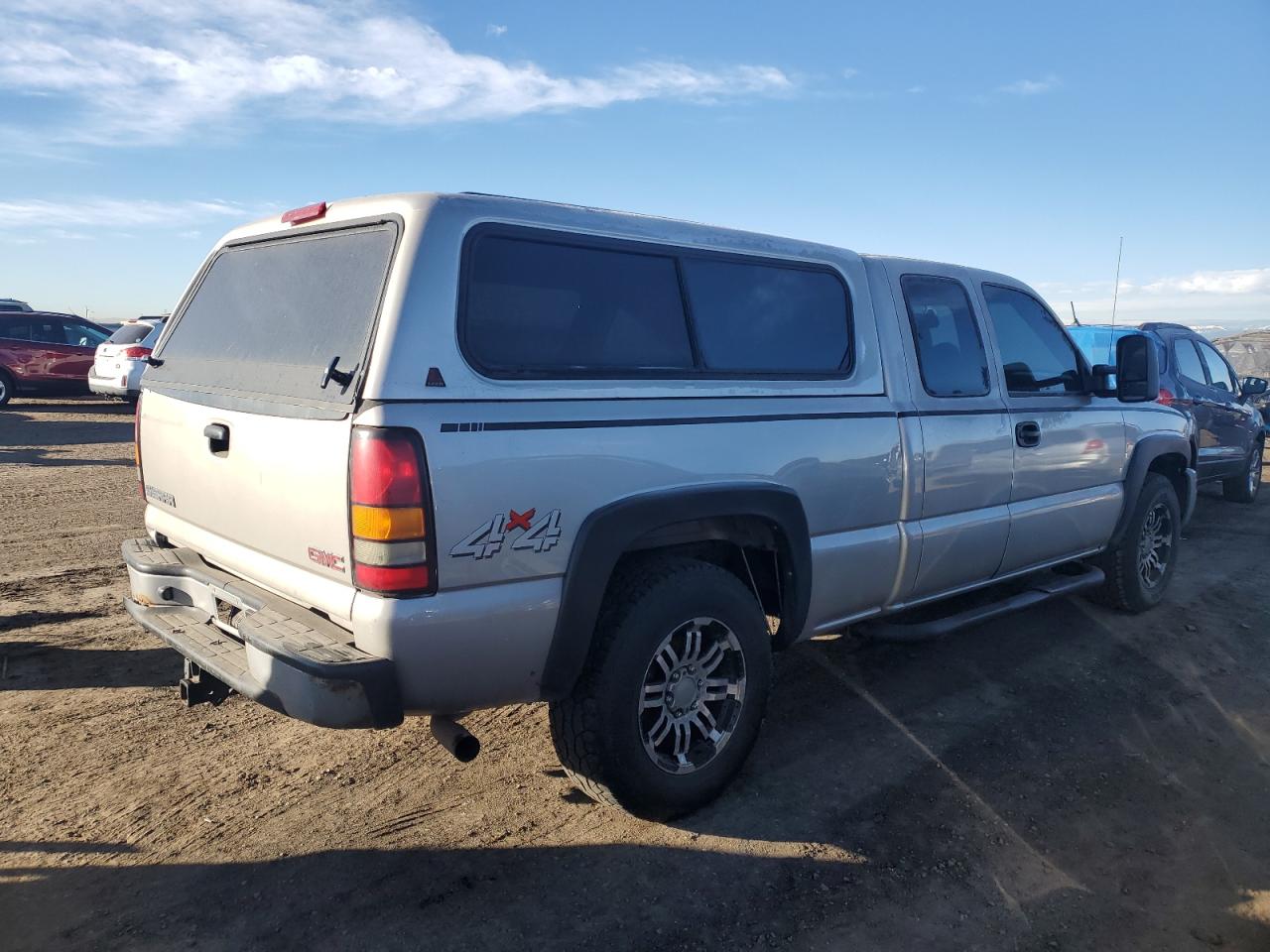 Lot #3004365822 2006 GMC NEW SIERRA